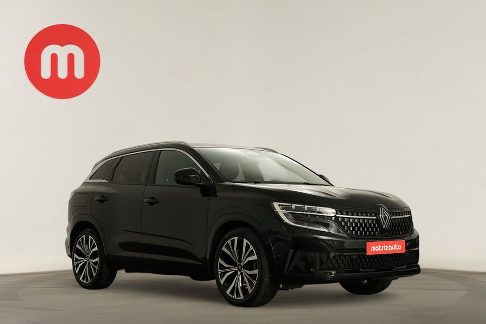 Renault Austral 1.3 Mild Hybrid Iconic Auto