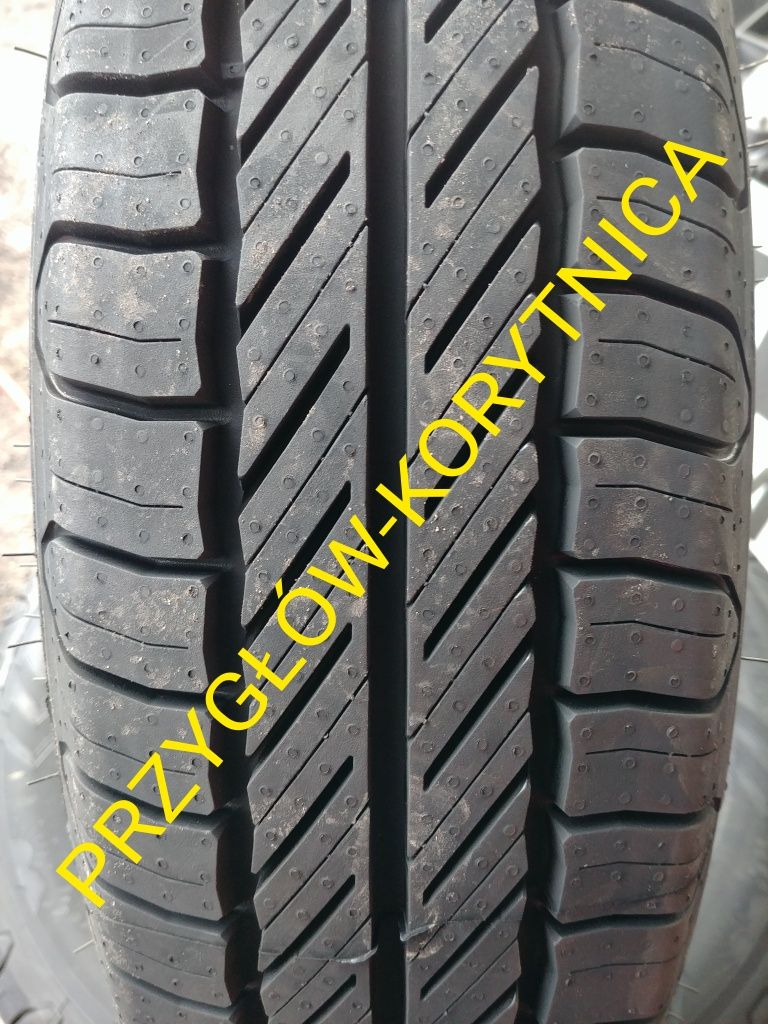 Nowe opony letnie 215/70 R15C 109/107S KORMORAN CARGOSPEEDEVO, bus