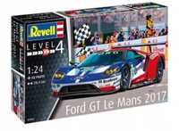 Model do sklejania Ford GT Le Mans 2017, Revell 07041