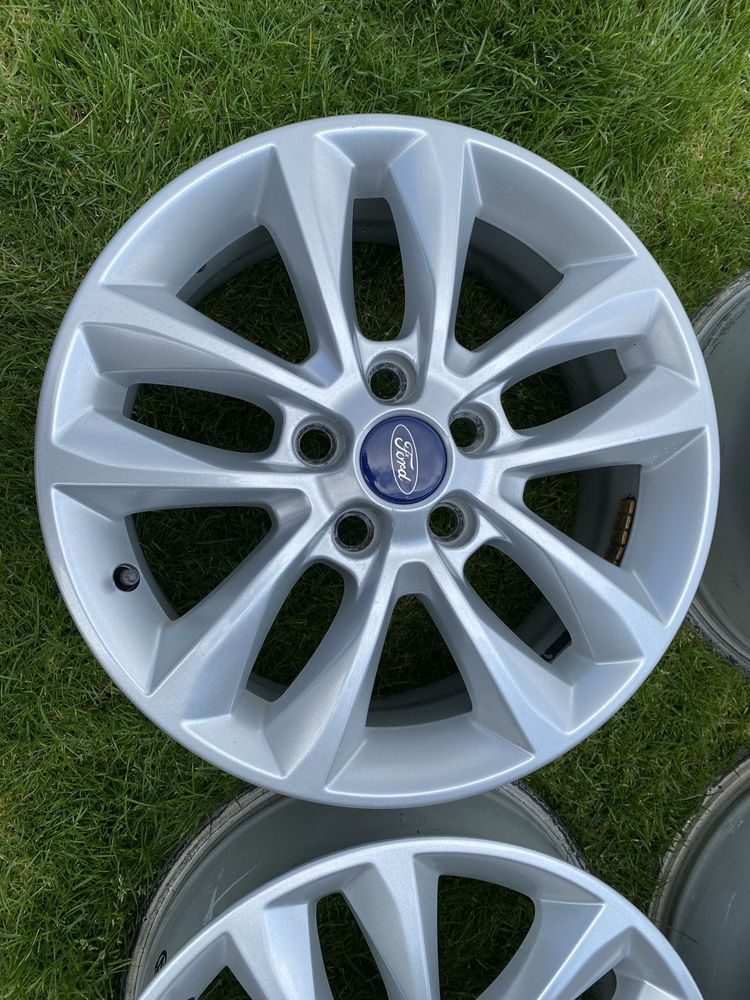 Oryginalne felgi aluminiowe 16 cali 5x108 Ford Mondeo S-max focus