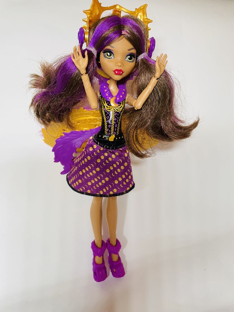 Кукла Clowdeen Wolf з серії Monster high