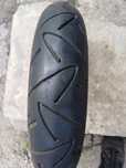Jak nowa opona na przód tył 110 90 R13 56Q Continental Conti Twist