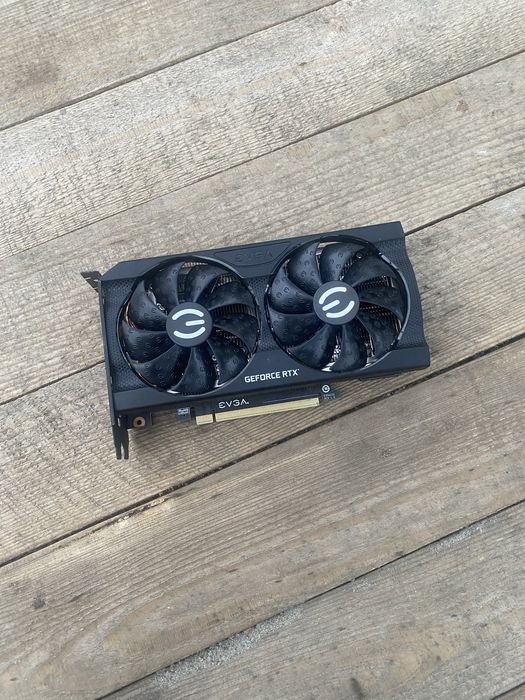 Видеокарта Rtx 3060 12 gb артефакты