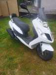 KYMCO DINK 125  2009 r- katB
