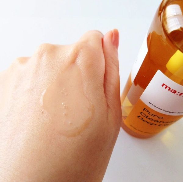Гідрофільна олія Ma:nyo Pure Cleansing Oil