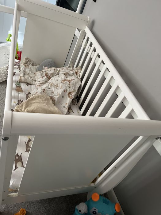 Lozeczko dzieciece 120x60