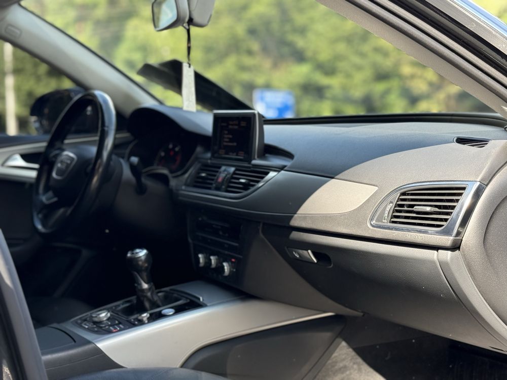 AUDI A6 c7 2.0 TDI avant 2013