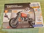 Clementoni Naukowa Zabawa Technologic Laboratorium Mechaniki ścigacze