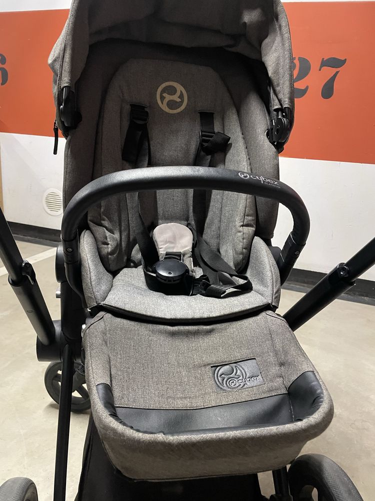 Cybex priam 2w1