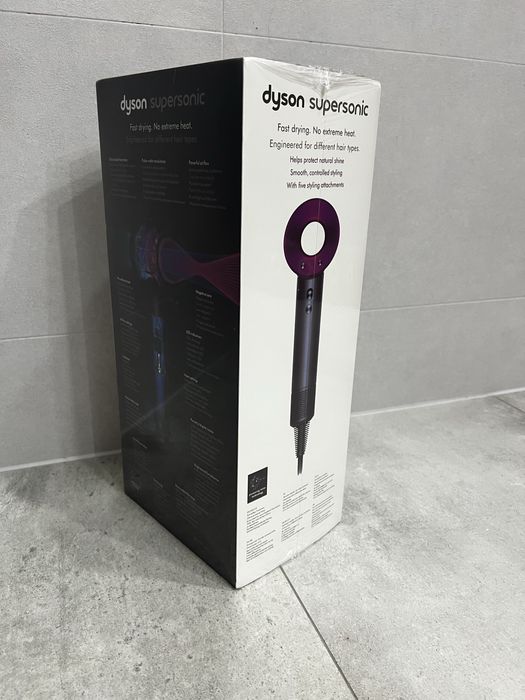 Suszarka Dyson Supersonic