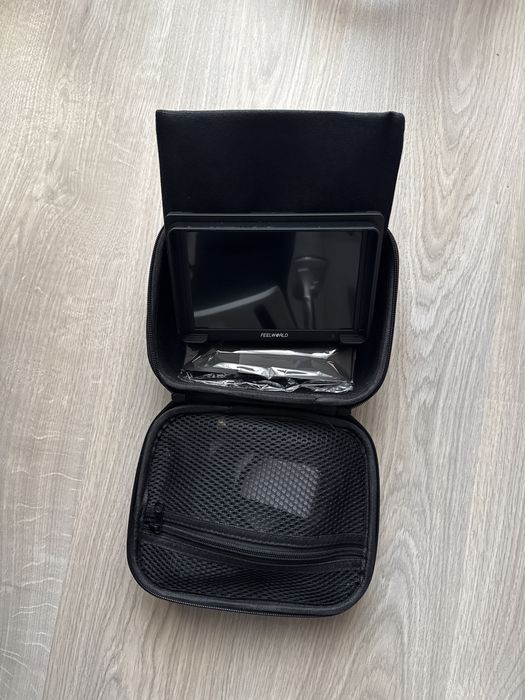 FEELWORLD Field Monitor 4K 7" T7 (alumínio)