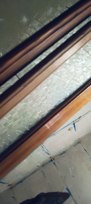 Drzwi wewnętrzne drewniane z ościeżnicą
