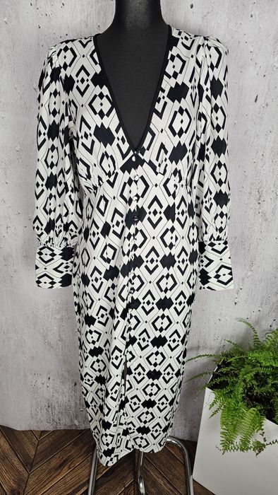 Sukienka damska midi r 40 L River Island