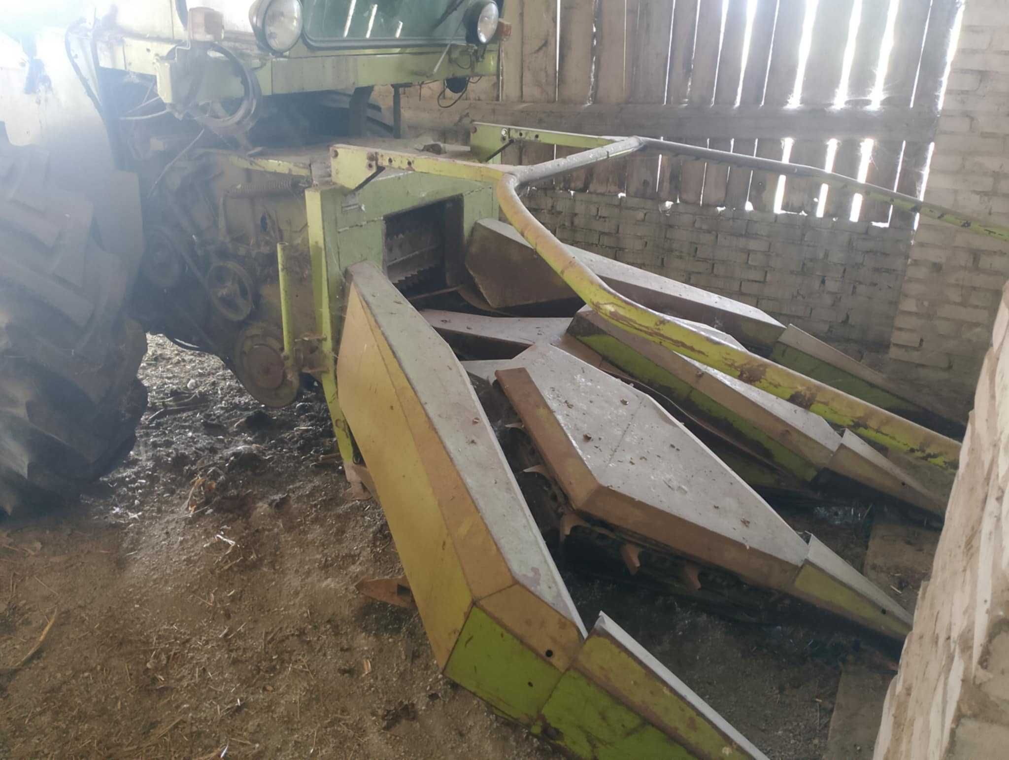 CLAAS JAGUAR 70 SF, Sieczkarnia do kukurydzy, OKAZJA