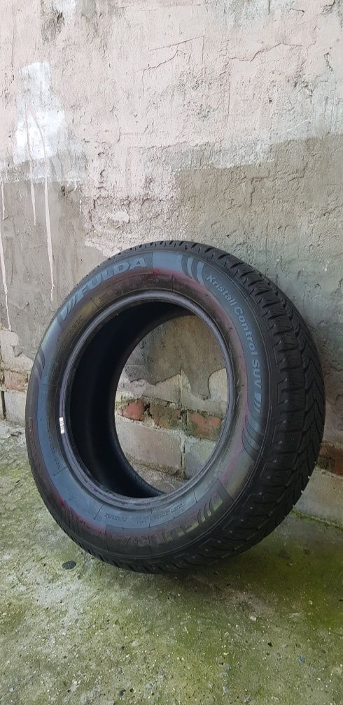 Зимняя резина, зимние шины Fulda kristall control suv 235/65 R17