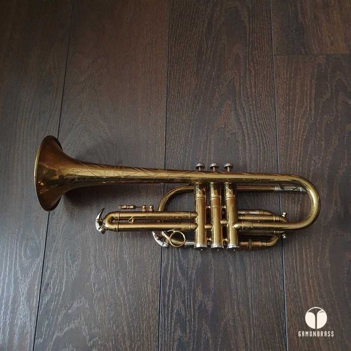 40's E.K. Blessing Super Artist kornet GAMONBRASS