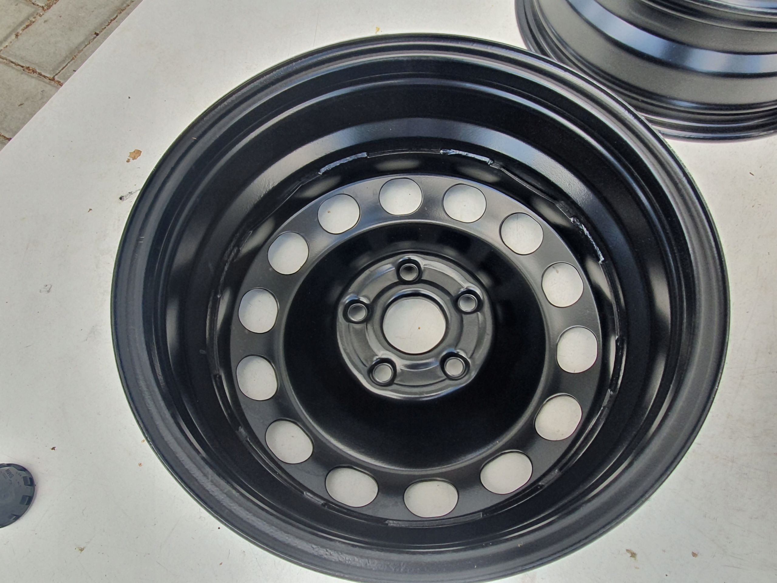 VW Golf Audi A3 Skoda Octavia Seat Leon 5x112 ET50