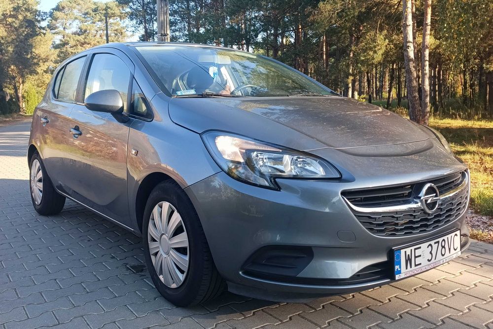 Opel Corsa 5D Klima 12.2018