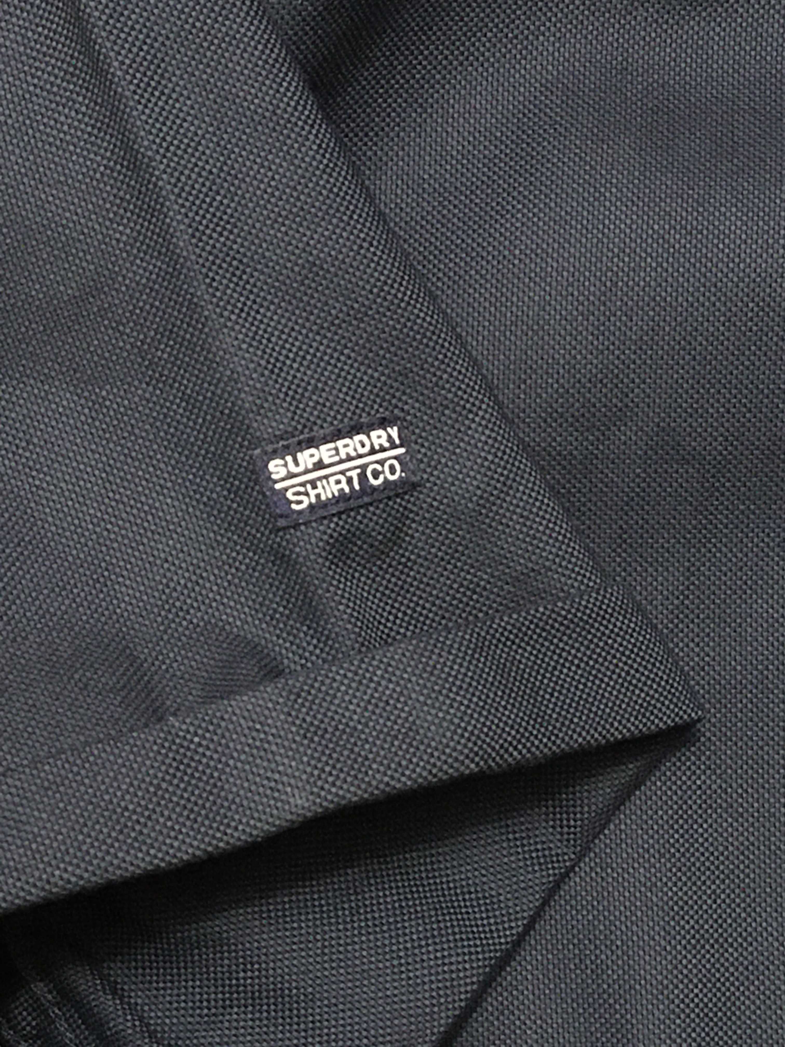 Мужская рубашка superdry оригинал s-xs