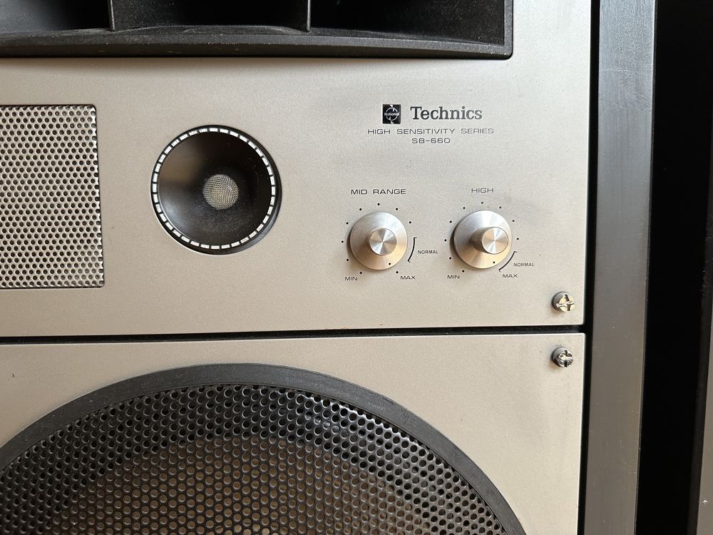 Kolumny Technics SB660