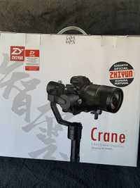 Zhiyun Crane V2 COMO NOVO