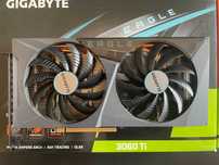 RTX 3060 Ti Gigabyte Eagle 8GB Nvidia
