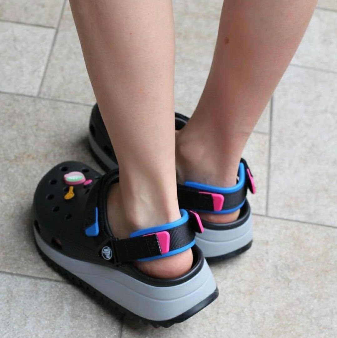 Крокси Hiker Clog Crocs Original