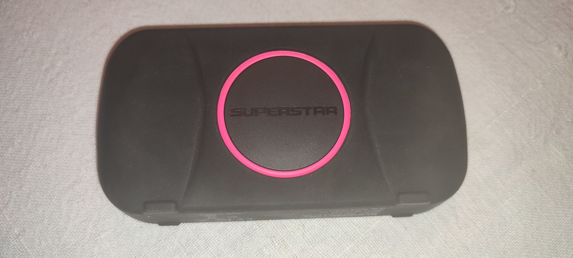 Coluna Bluetooth Monster Superstar