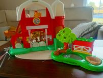 Sprzedam farmę FisherPrice