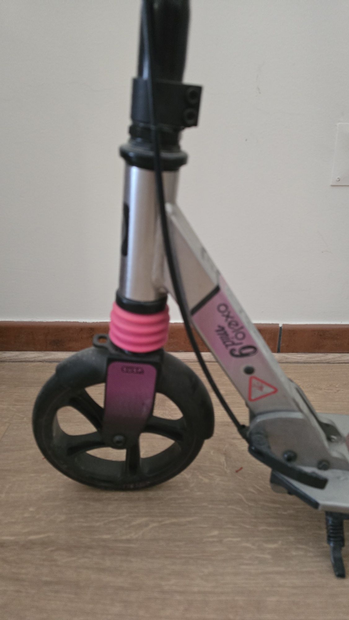 Trotineta Decathlon
