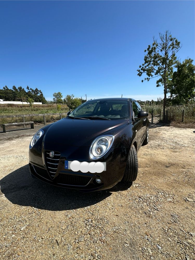 Alfa Romeo Mito 1.4 TB 155cv (GPL)