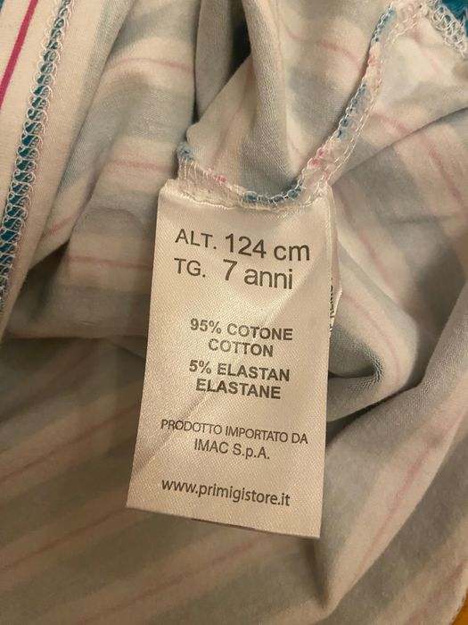 Dres 3-częściowy Primigi rozm. 124