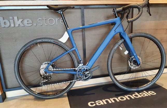 Rower Gravelowy Cannondale Topstone Carbon 6 r.M Nowy! Raty!