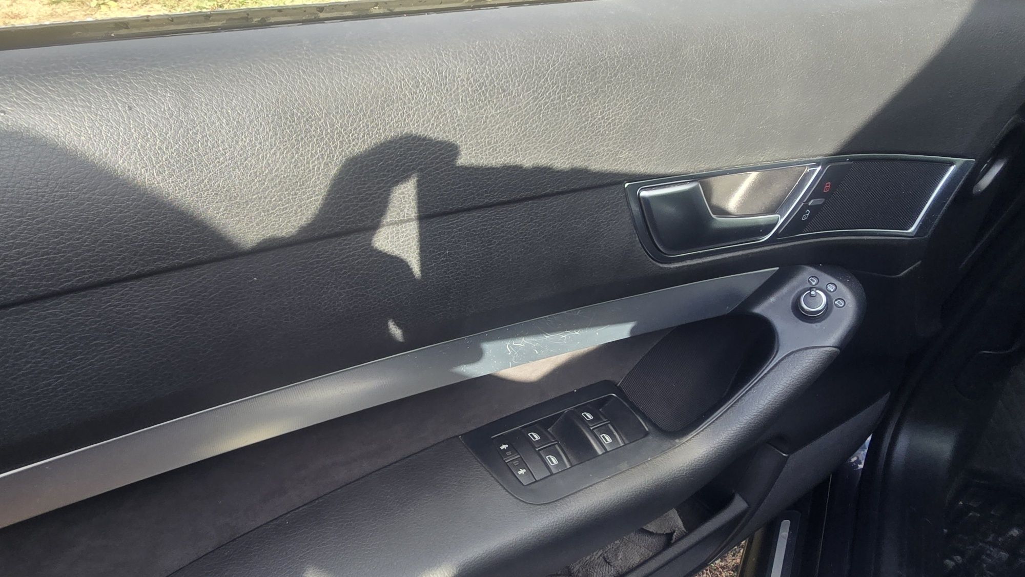 Audi A6 C6 2.0 TDI 170KM CR  top stan ledy climatronic doinwestowany