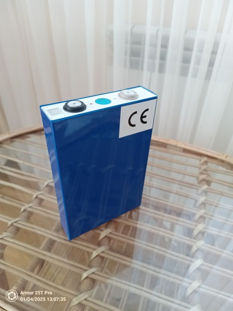 LifePo4 акумулятор 24v 105ah 2640wh.