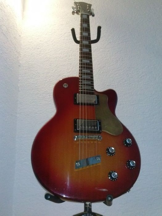 Les Paul DE Armond M-65C Gitara elektryczna