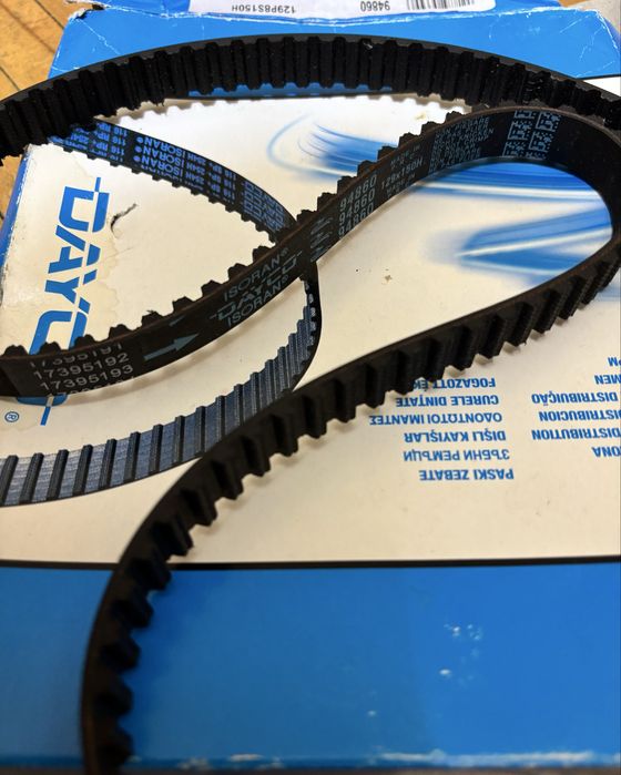 Продам ремінь грм фіат fiat