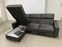 Narożnik rozkładany od producenta szybka realizacja tkaniny do wyboru