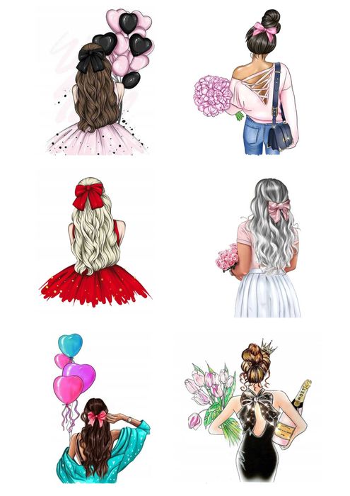 Wydruk cukrowy na tort