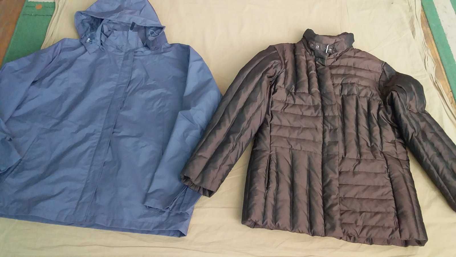 Куртка спортивна,вітровка жіноча-Peter Storm-54-56;Laura Lebek-42