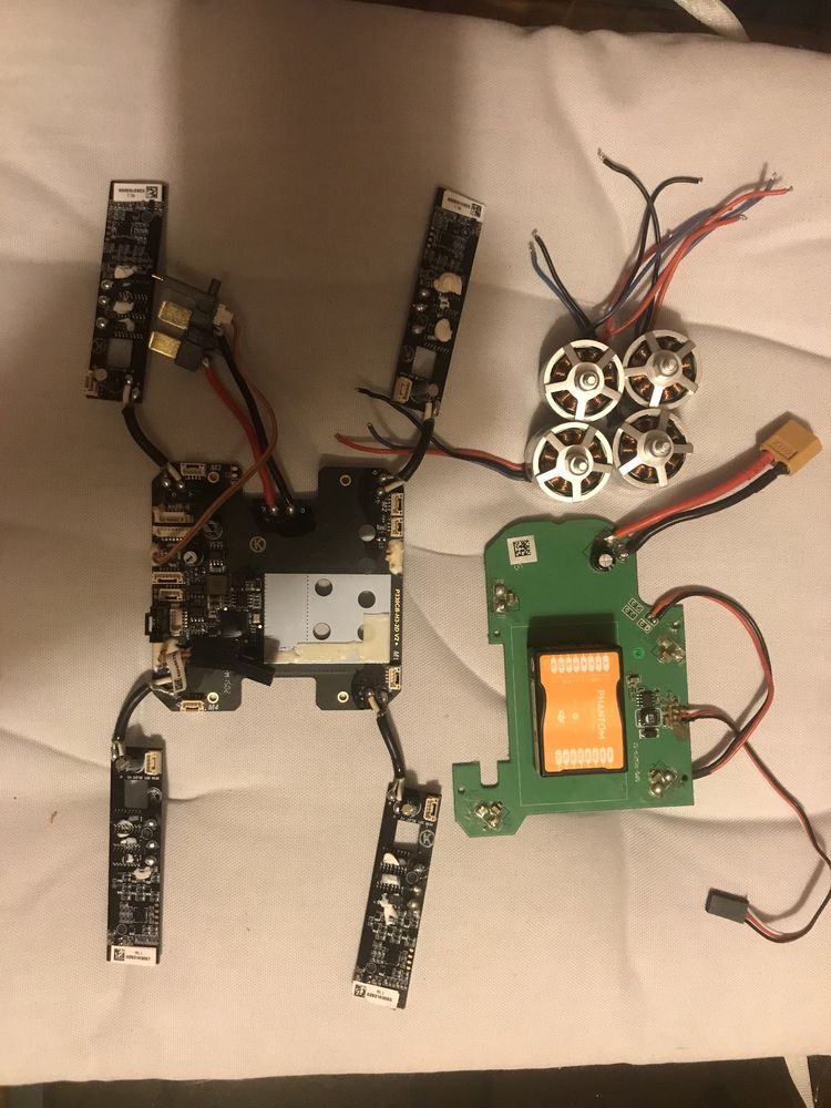 Controladora NASA M V2