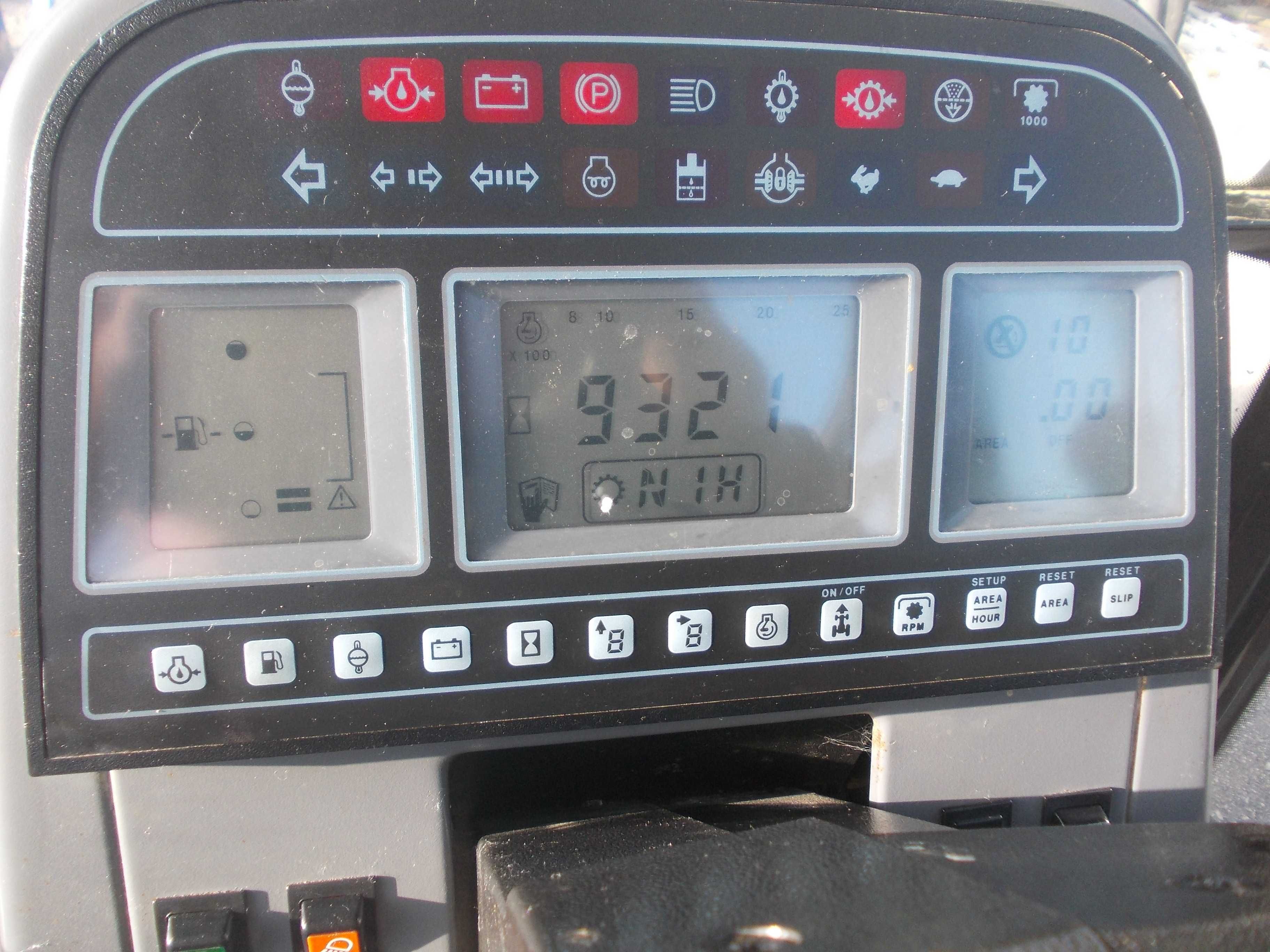/ ZAMIANA /Ciągnik Rolniczy FORD  New Holland  8340