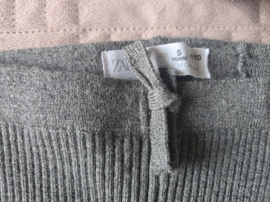 Zestaw ubranek ZARA, H&M, SMYK 110