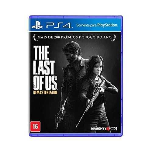 THE LAST OF US Remastered