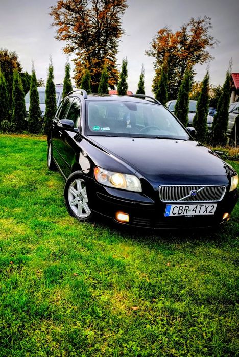 Volvo V50 Pierwszy właściciel w kraju. Doinwestowany, zadbany.