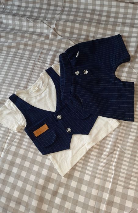 Дитячі костюмчики р.74-86