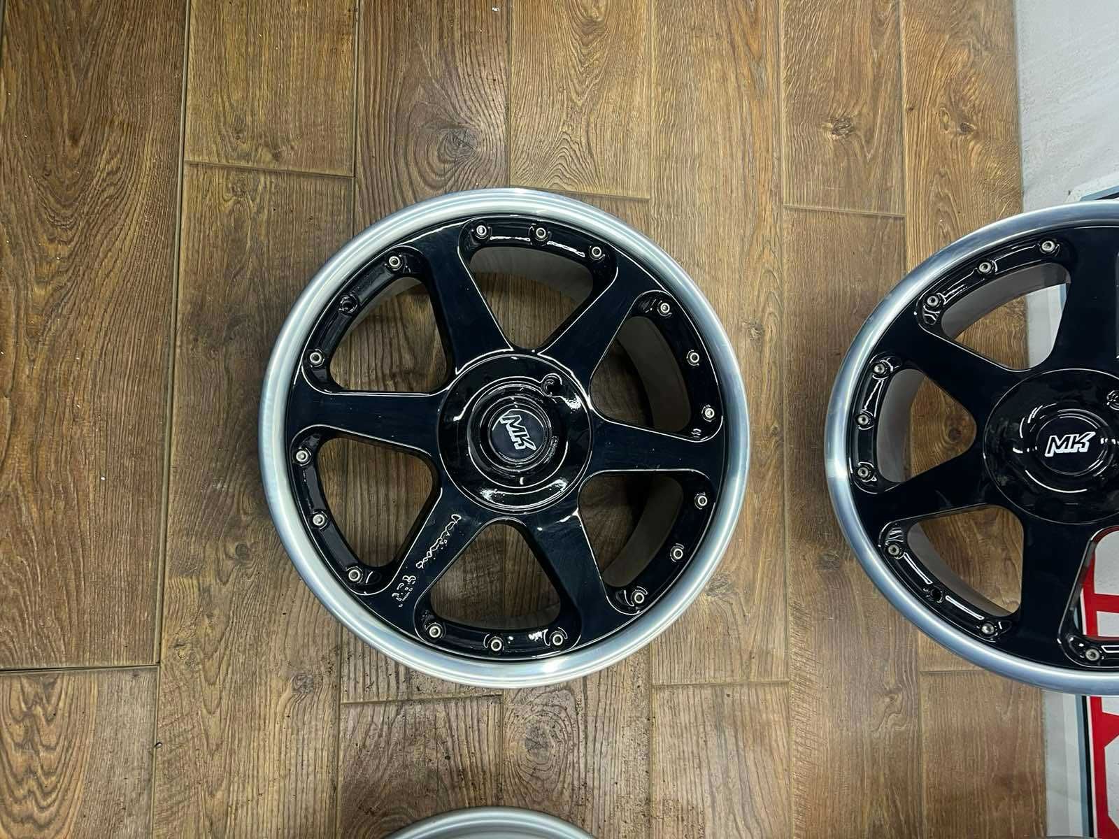 Диски 18 5.120 MK Motorsport фірми BBS для BMW Е36 E46 Е90! G-Felgen