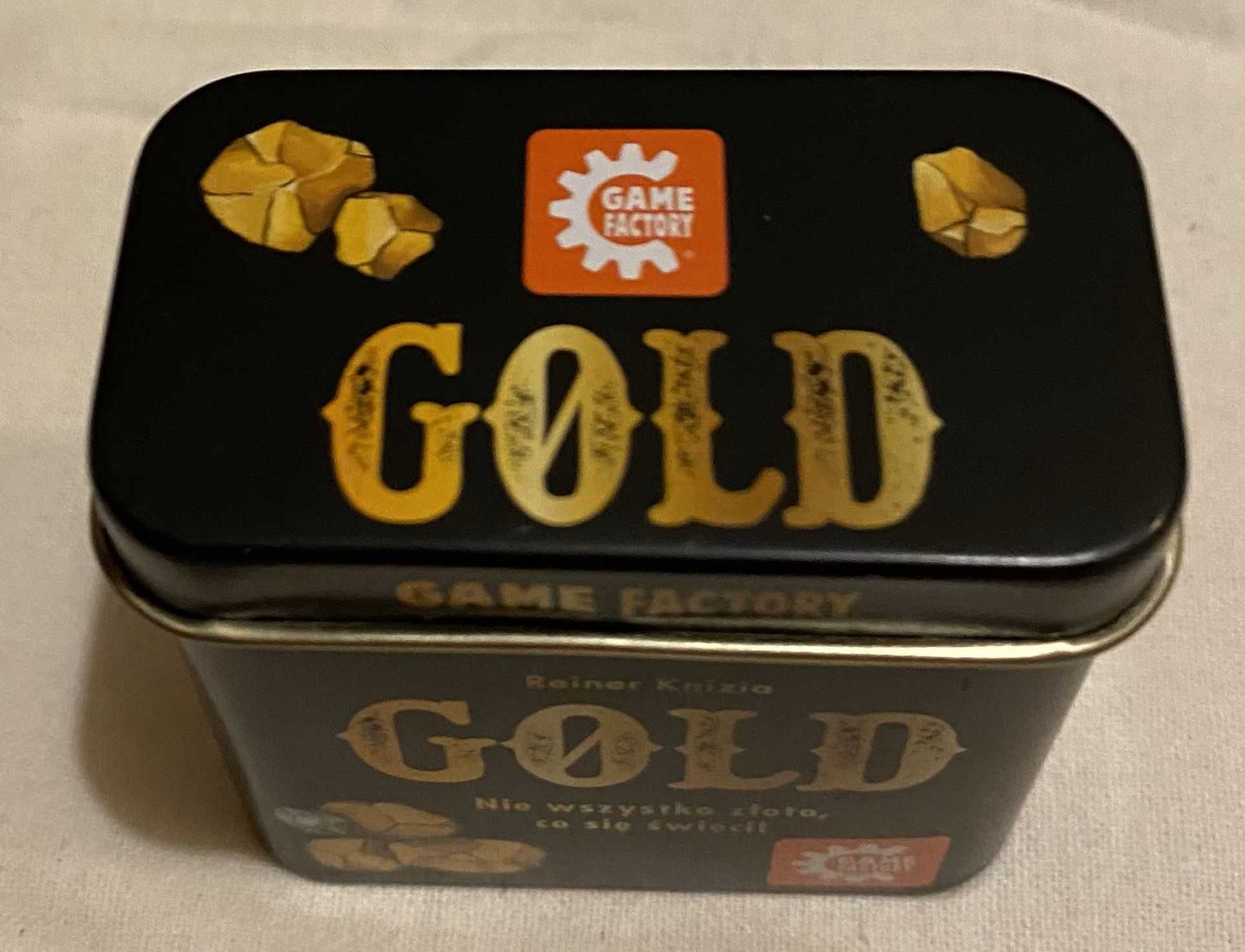 Gold (edycja polska) Game Factory