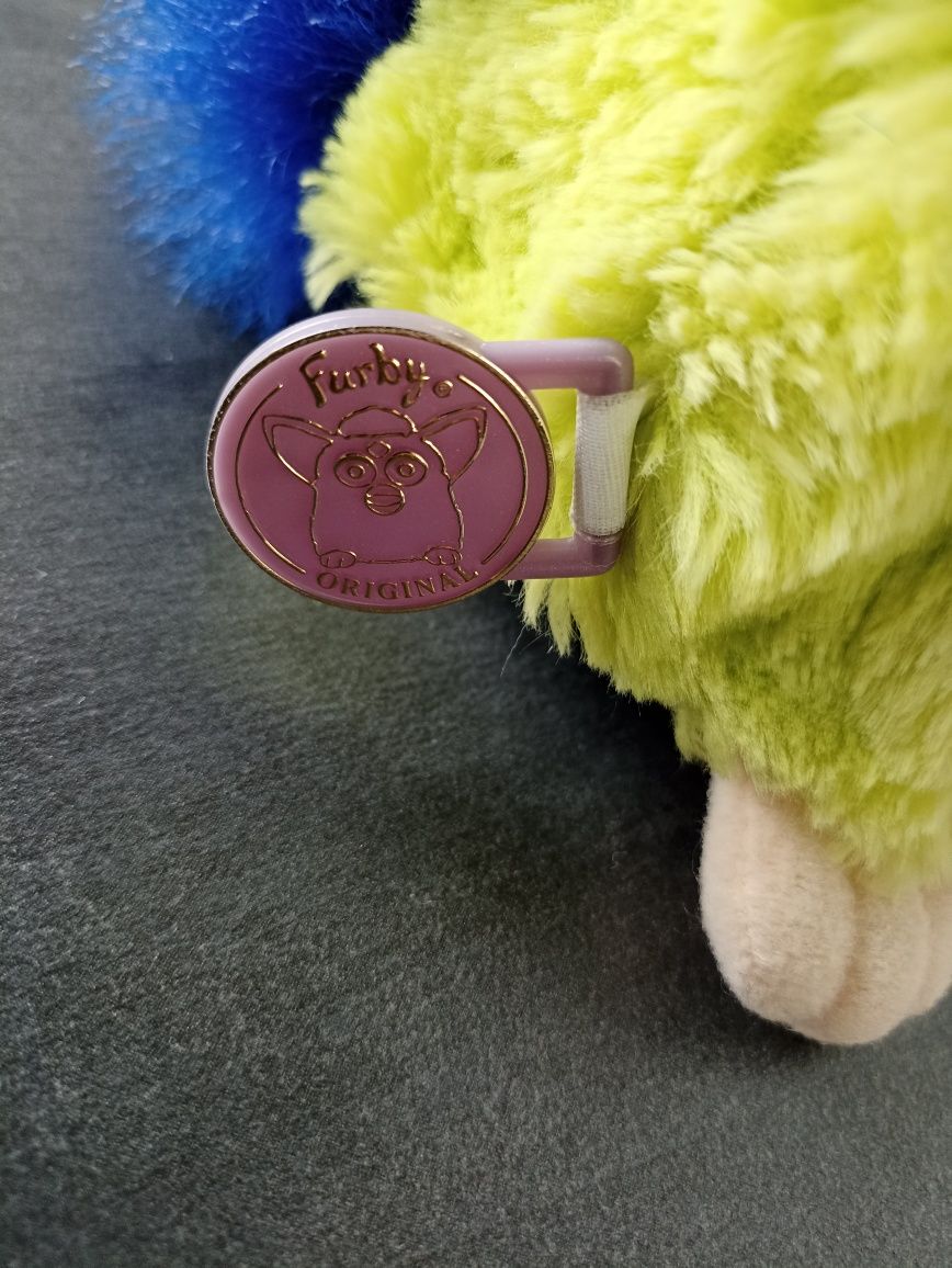 Figurka Furby pierwsza generacja Tiger Electronics