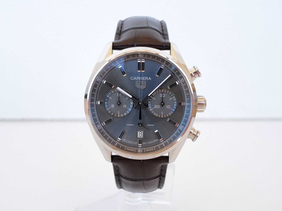 TAG Heuer Calibre Carrera Chronograph 42mm